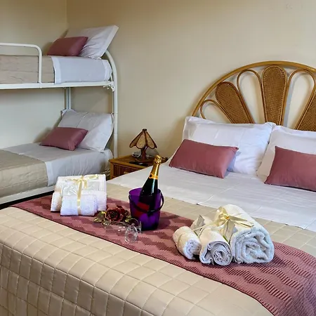 بيت للعطل Aspra Mare House *