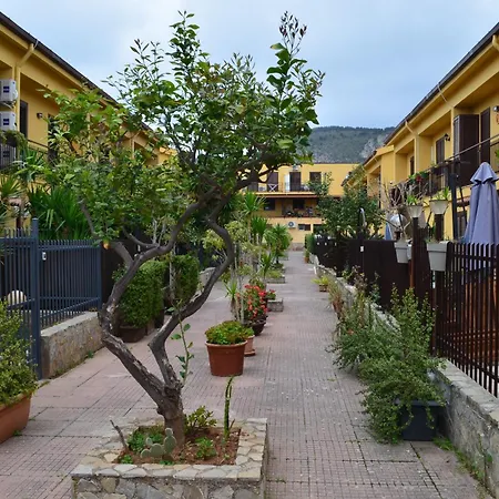 بيت للعطل Aspra Mare House Ficarazzi