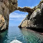 Tatil Evi Aspra Mare House Ficarazzi