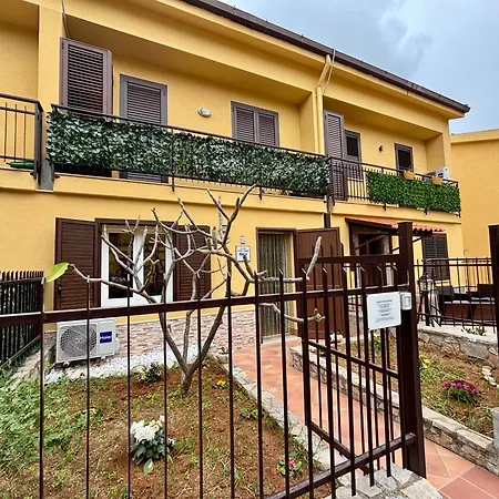 Aspra Mare House *
