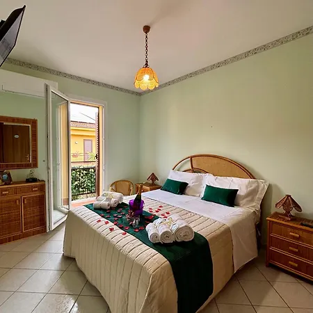 Aspra Mare House Holiday home Ficarazzi