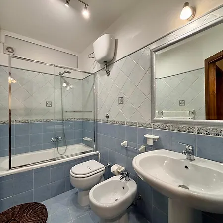 Casa de Férias Aspra Mare House *