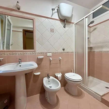 Aspra Mare House Holiday home *