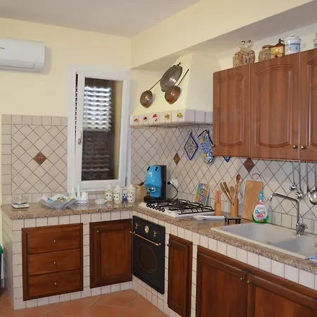 Aspra Mare House Holiday home