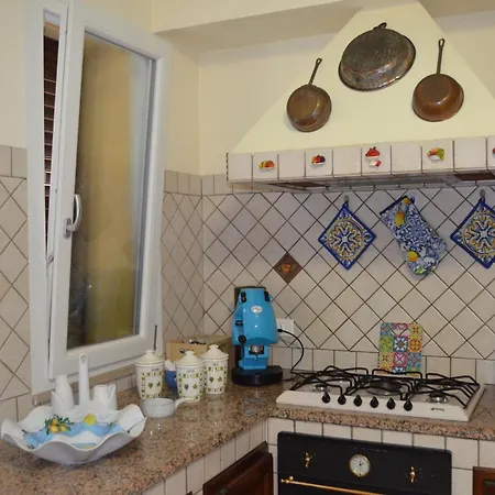 Holiday home Aspra Mare House Ficarazzi