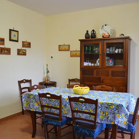 Holiday home Aspra Mare House