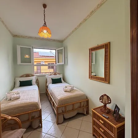 Holiday home Aspra Mare House