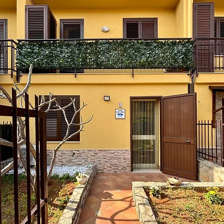 Casa de Férias Aspra Mare House Ficarazzi