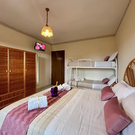 Aspra Mare House Holiday home