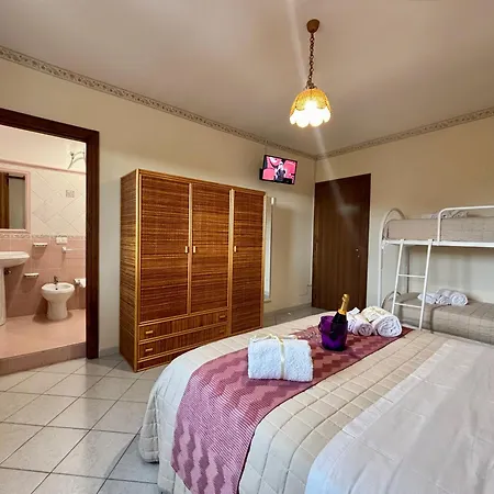 Aspra Mare House Holiday home *