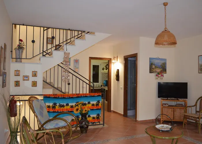 Holiday home Aspra Mare House