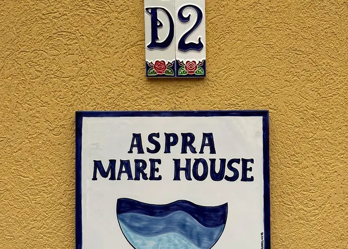 Aspra Mare House Holiday home *