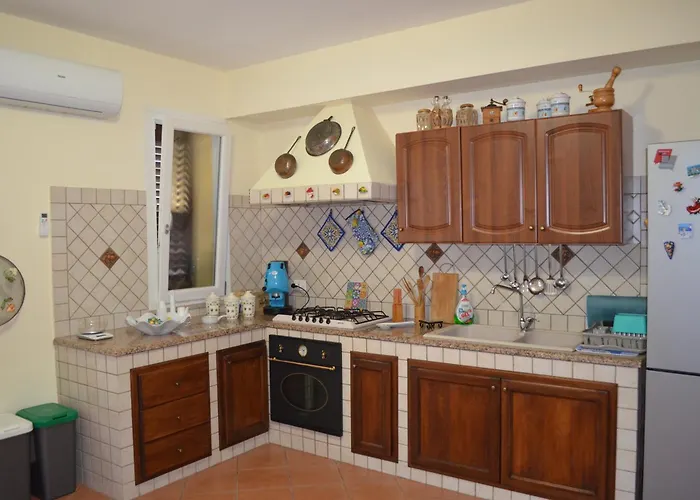 Aspra Mare House Holiday home *
