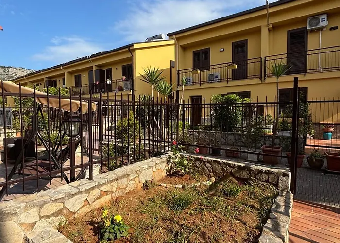 Aspra Mare House Holiday home Ficarazzi