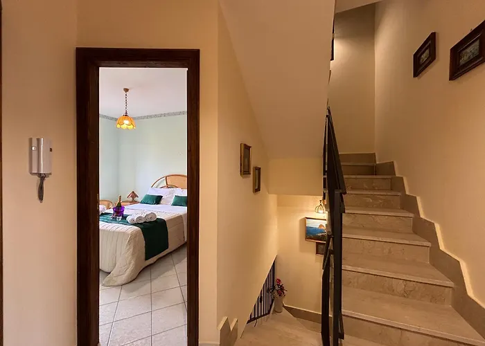 Aspra Mare House Holiday home *