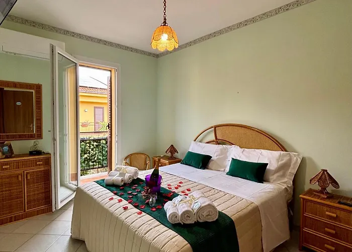 Aspra Mare House Holiday home Ficarazzi