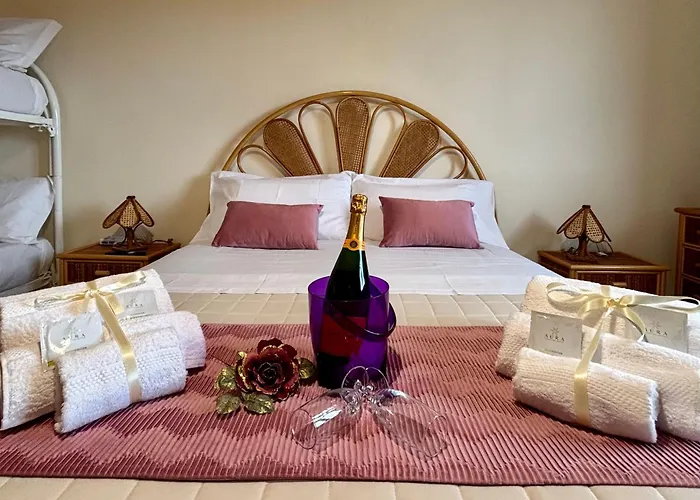Holiday home Aspra Mare House *