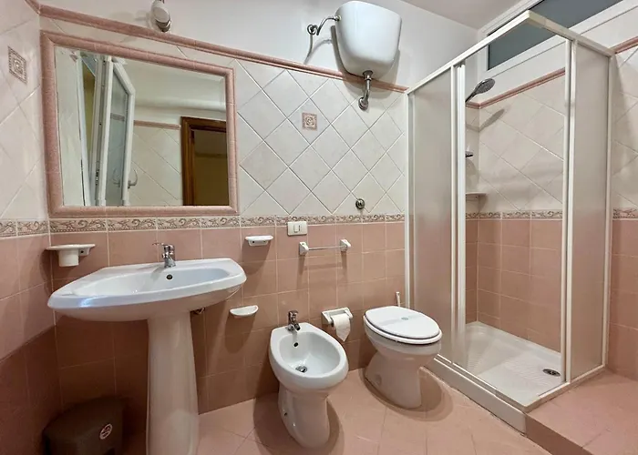 Aspra Mare House Holiday home *