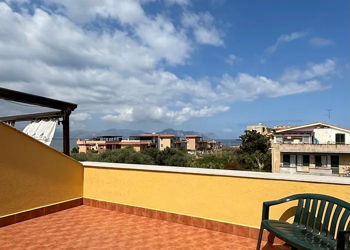 Aspra Mare House * Ficarazzi