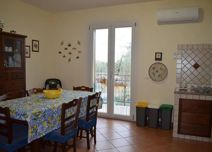 Aspra Mare House * Ficarazzi