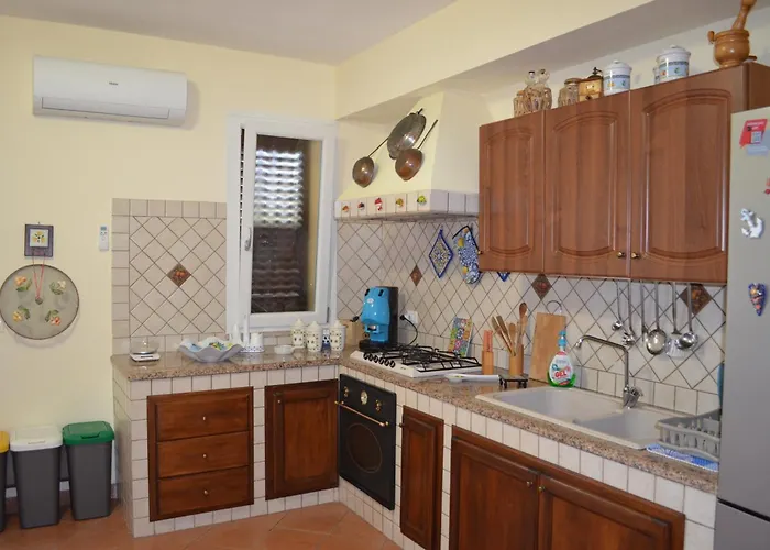 Aspra Mare House Holiday home