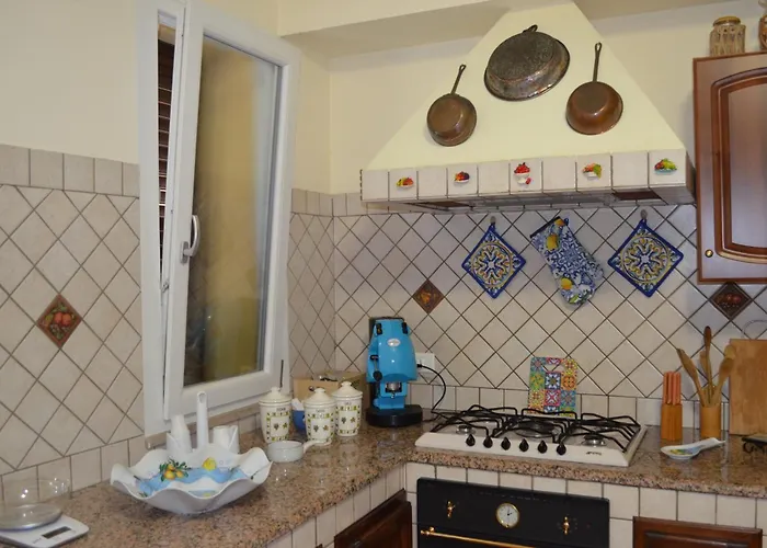 Holiday home Aspra Mare House Ficarazzi