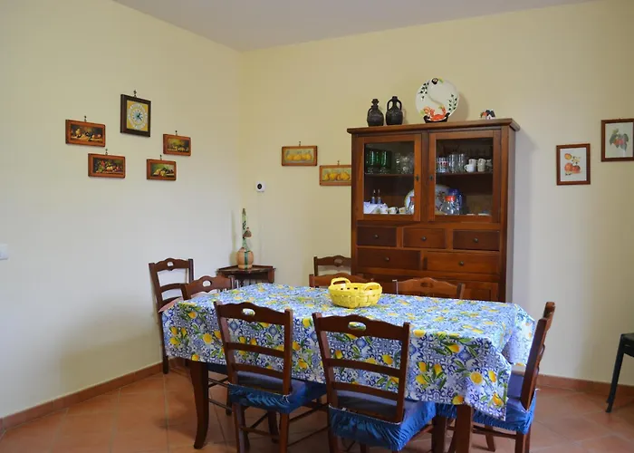Holiday home Aspra Mare House