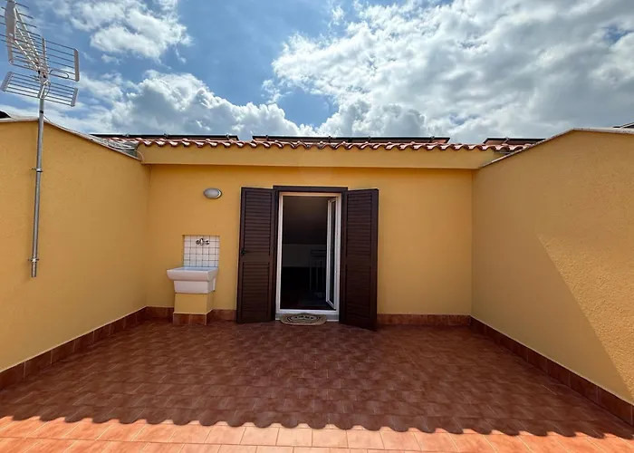 Aspra Mare House Holiday home Ficarazzi