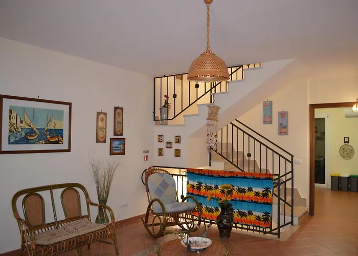 Aspra Mare House