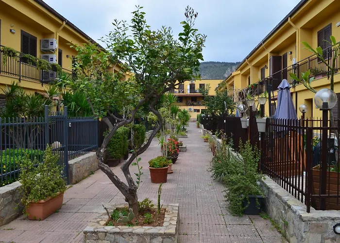 Holiday home Aspra Mare House Ficarazzi