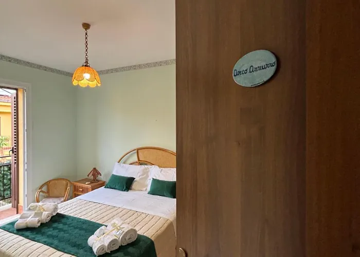 Aspra Mare House Holiday home *
