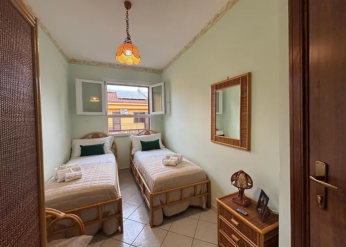 Holiday home Aspra Mare House