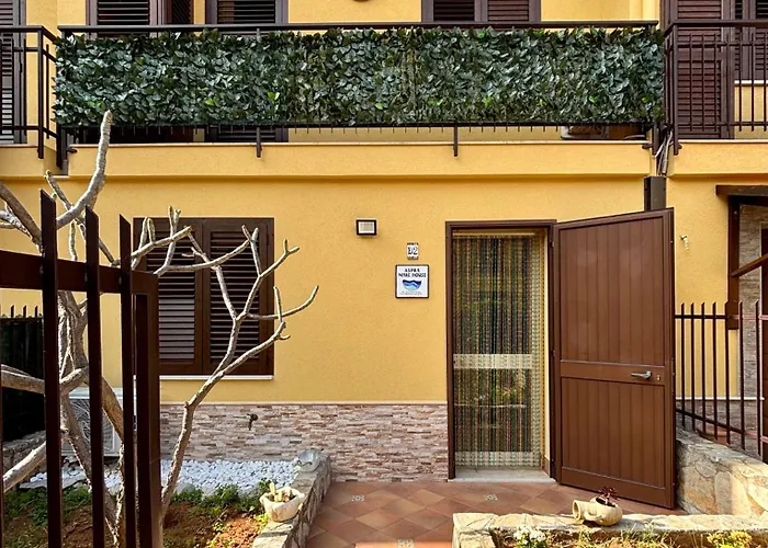 Holiday home Aspra Mare House Ficarazzi