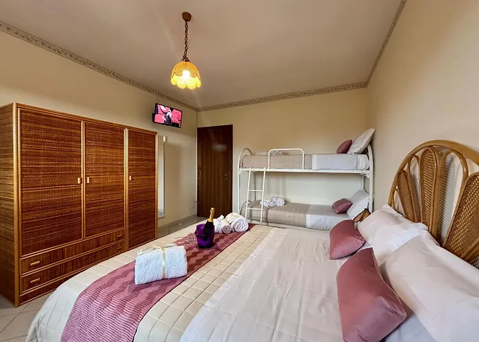 Aspra Mare House Holiday home