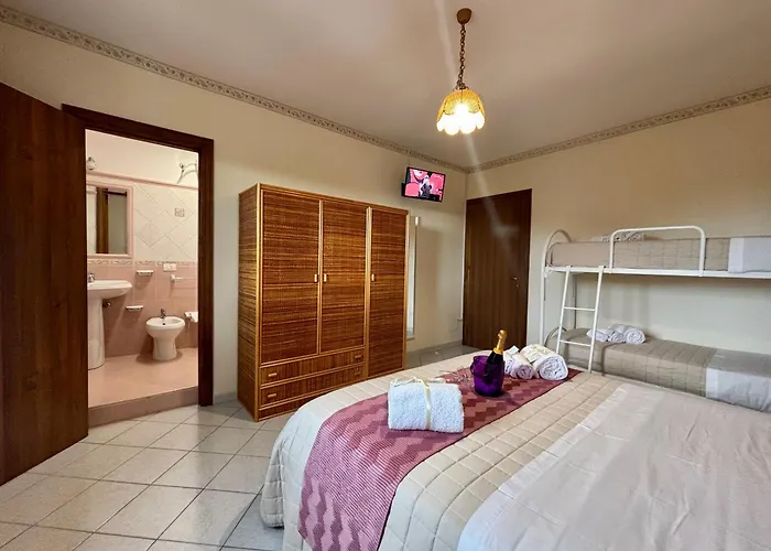 Aspra Mare House Holiday home *