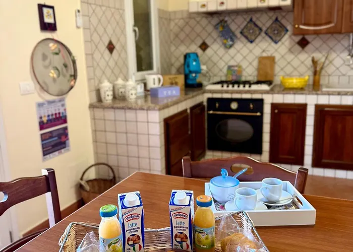 Holiday home Aspra Mare House