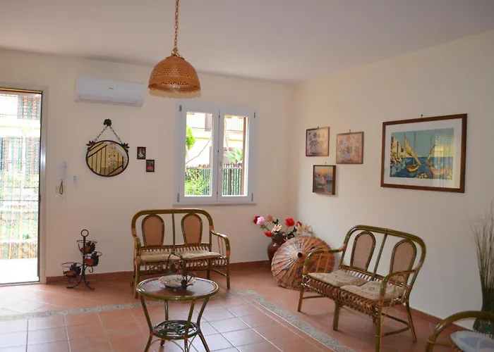 Holiday home Aspra Mare House *